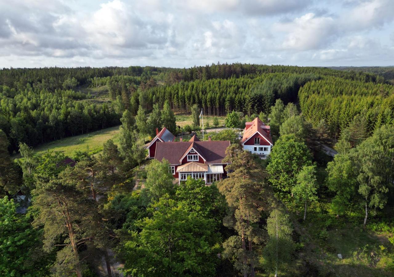 Escape to PaulssonPaleo Simlångsdalen Exterior foto