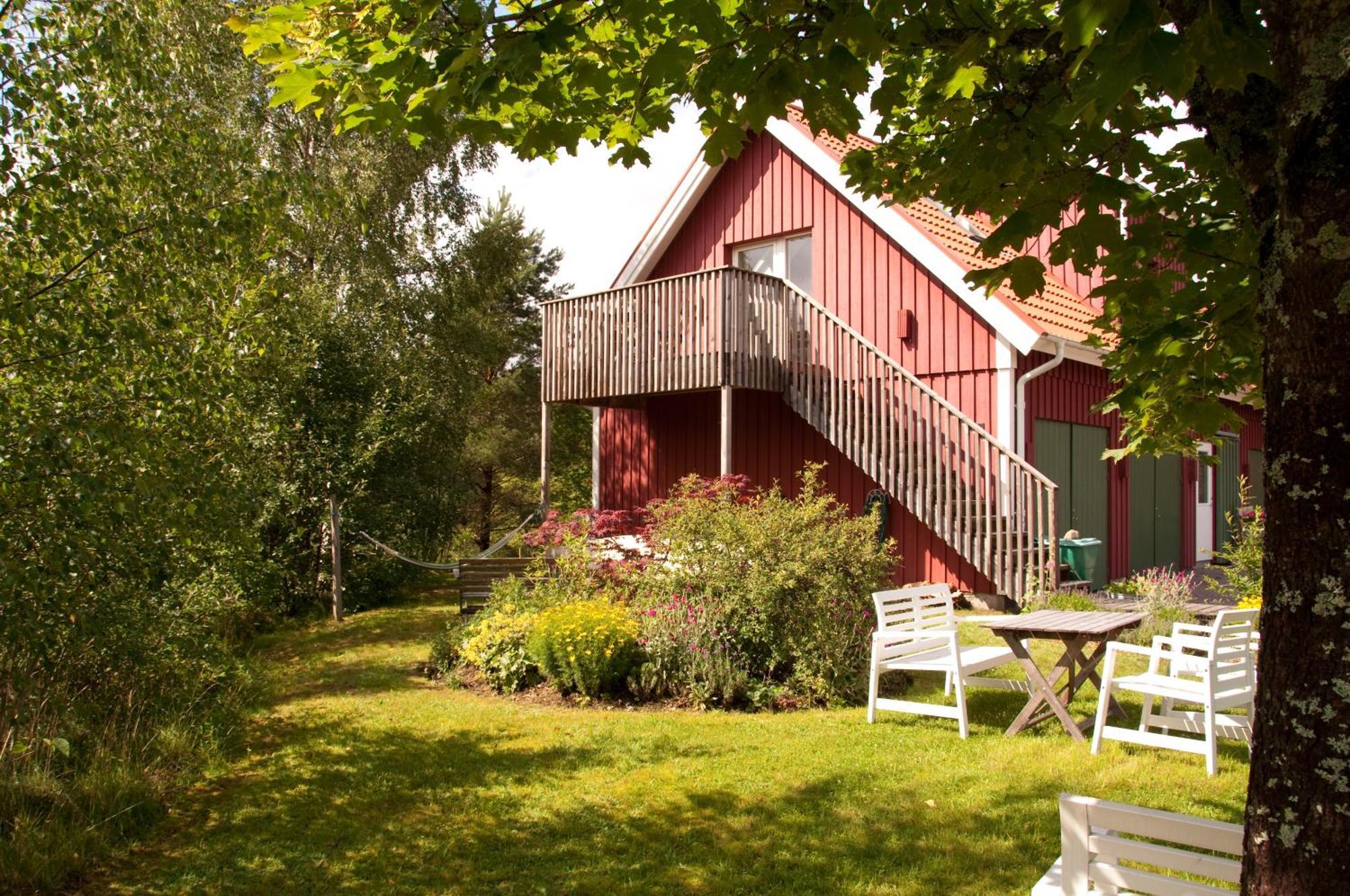 Escape to PaulssonPaleo Simlångsdalen Exterior foto