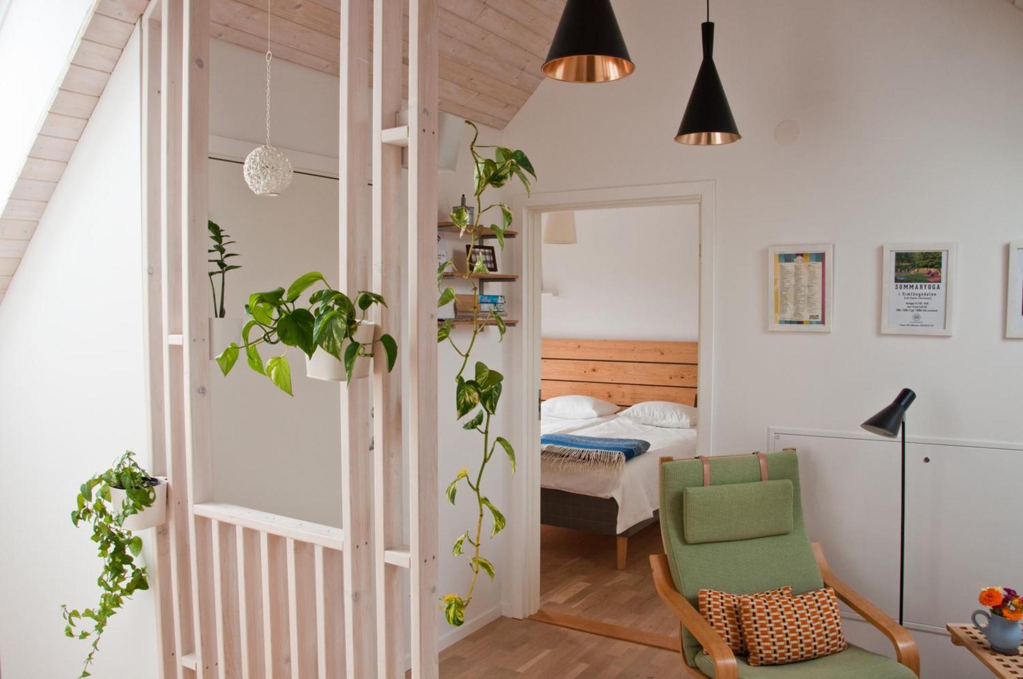Escape to PaulssonPaleo Simlångsdalen Exterior foto