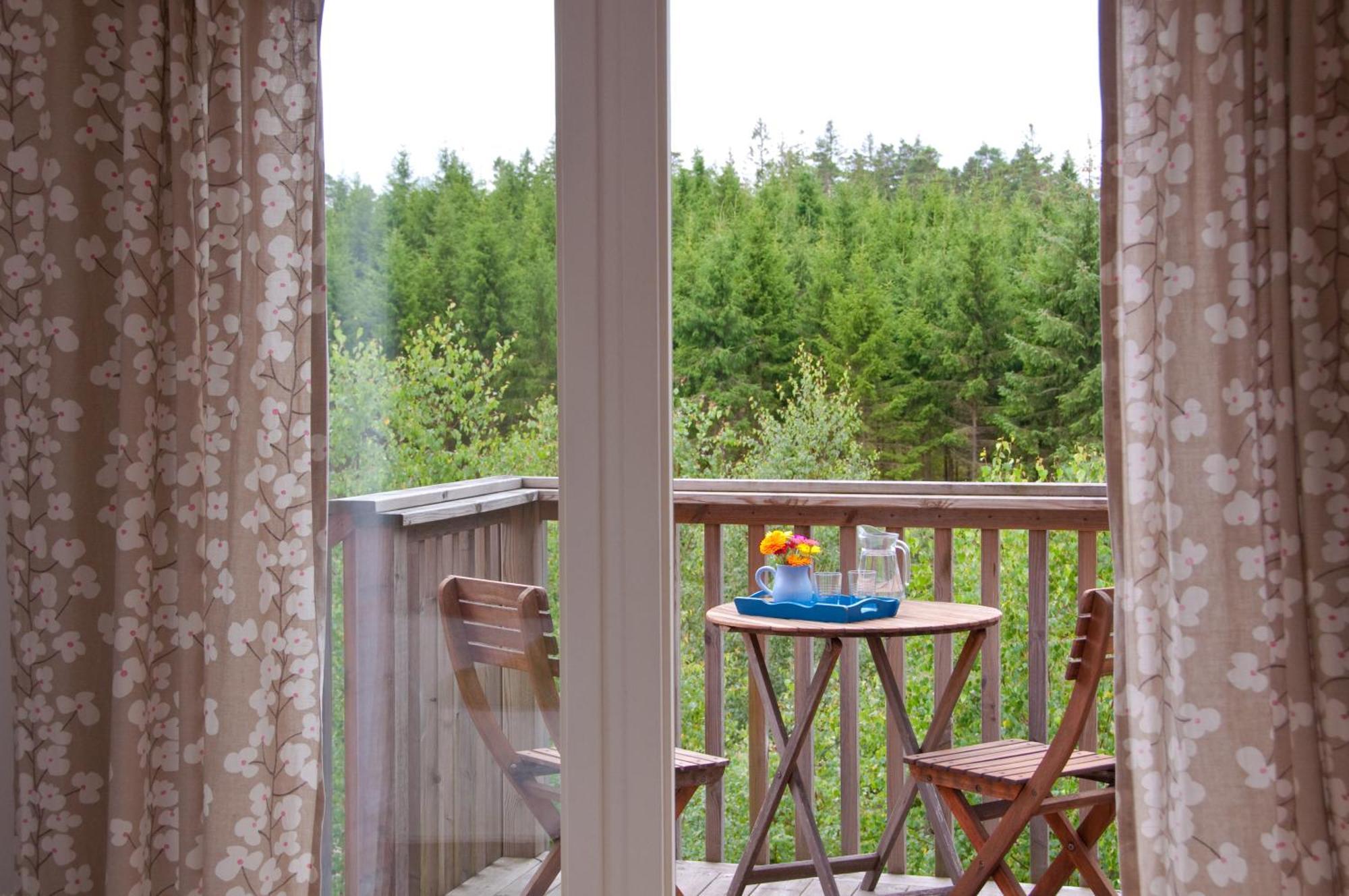 Escape to PaulssonPaleo Simlångsdalen Exterior foto