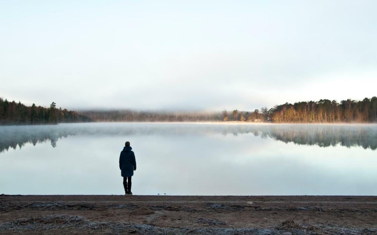 Escape to PaulssonPaleo Simlångsdalen Exterior foto