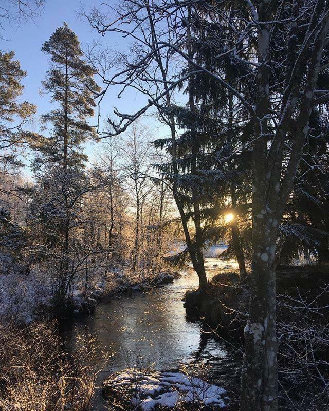 Escape to PaulssonPaleo Simlångsdalen Exterior foto