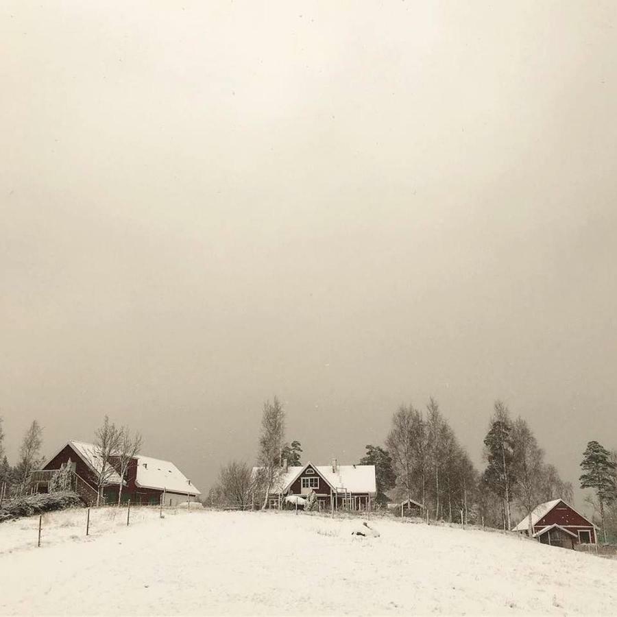 Escape to PaulssonPaleo Simlångsdalen Exterior foto